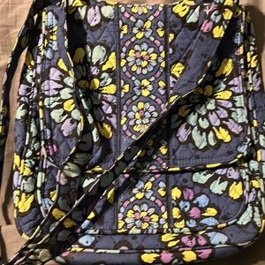 Vera Bradley cross body bag